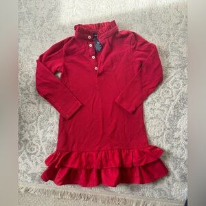 Girls Ralph Lauren Polo Dress 4T